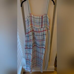 Mii Collection Les Madras Dress M